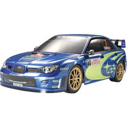 Tamiya 51289 1:10 karoserie Subaru Impreza WRC 2007 187 mm nelakovaný, nevyříznutý