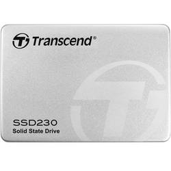 Transcend 230S 128 GB interní SSD pevný disk 6,35 cm (2,5) SATA 6 Gb/s Retail TS128GSSD230S