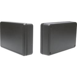 Strapubox 2006SW univerzální pouzdro 125 x 74 x 27 ABS černá 1 ks