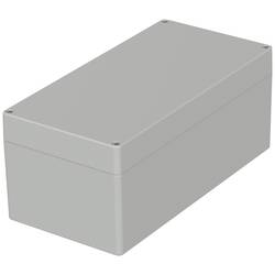 Bopla EUROMAS M 242 02242000 Průmyslová skříň 240 x 120 x 100 polykarbonát šedobílá (RAL 7035) 1 ks