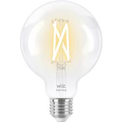 WiZ 8718699786694 LED Energetická třída (EEK2021) E (A - G) E27 7 W = 60 W teplá až studená bílá ovládání přes mobilní aplikaci 1 ks