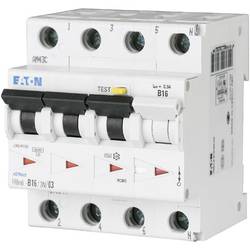 Eaton 170988 proudový chránič/elektrický jistič 4pólový 16 A 0.03 A 415 V/AC