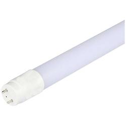 V-TAC LED trubice Energetická třída (EEK2021): F (A - G) G13 zářivkový tvar T8 18 W studená bílá (Ø x v) 28 mm x 1200 mm 1 ks