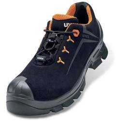 uvex 2 MACSOLE® 6528242 ESD bezpečnostní obuv S3, velikost (EU) 42, černá, oranžová, 1 pár