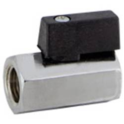 IMI NORGREN 601112118 standardní kulový kohout Vnitřní závit: 1/8 10 bar (max) 1 ks