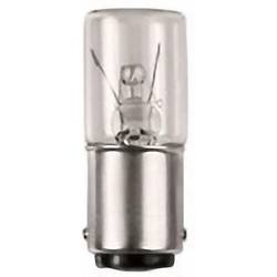 Werma Signaltechnik BA15D 5 W 24 V žárovka pro signalizační systém Vhodné pro řadu (signální technika) signalizační osvětlení 200