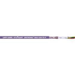 LAPP 2170273-100 sběrnicový kabel UNITRONIC® BUS 2 x 2 x 0.25 mm² fialová 100 m
