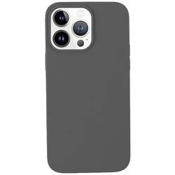 JT Berlin Steglitz Silikon Case Apple iPhone 14 Pro šedá