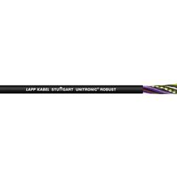 LAPP 1032013/100 sběrnicový kabel UNITRONIC® ROBUST 3 x 0.25 mm² černá 100 m