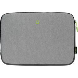 Dicota obal na notebooky DICOTA Skin FLOW - Notebook-Hülle - 35.8 S max.velikostí: 35,8 cm (14,1) šedá, zelená