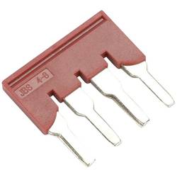 TRU COMPONENTS TC-FBS4-8 červená 1 ks