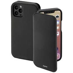 Hama Flip Case Apple iPhone 13 Pro černá