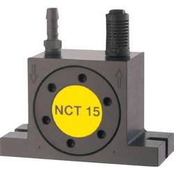 Netter Vibration turbínový vibrátor 02710000-15 NCT 15 jmen.frekvence (při 6 barech): 23400 ot./min 1/4 1 ks