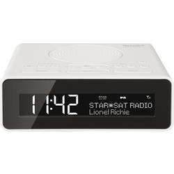 TechniSat DigitRadio 51 radiobudík DAB+, FM AUX bílá