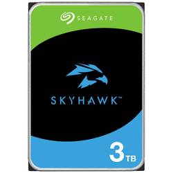 Seagate SkyHawk Surveillance 3 TB interní pevný disk 8,9 cm (3,5) SATA III ST3000VX015 Bulk