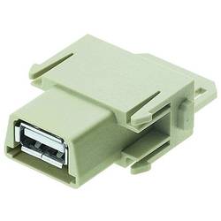 Zásuvkový modul 09140014701 Harting Množství: 1 ks