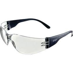 Dräger X-pect 8310 26795 ochranné brýle vč. ochrany před UV zářením černá, transparentní
