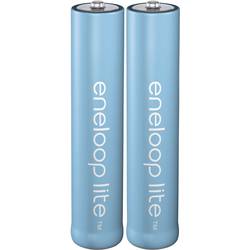 eneloop eneloop lite HR03 akumulátor AAA Ni-MH 550 mAh 1.2 V 2 ks