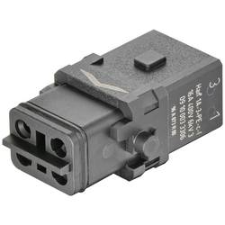 konektor Han 1A-3+PE-C-f 09100033306 Harting 1 ks