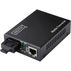 Digitus DN-82021-1 LAN, SC Duplex síťový prvek media converter 100 MBit/s