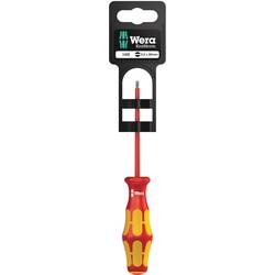 Wera 160i VDE šroubovák pro šrouby Microstix Šířka čepele: 2.5 mm Délka dříku: 80 mm