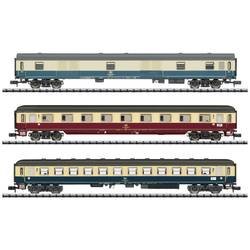 MiniTrix T18275 MiniTrix T18275 Sada vozů rychlíku 2 FD 1922 Berchesgan země