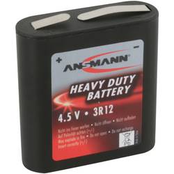 Ansmann 3R12 plochá baterie zinko-uhlíková 1700 mAh 4.5 V 1 ks
