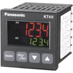 Panasonic AKT4B113100 termostat K, J , R , S , B , E , T , N , PL-II , C , Pt100, Pt100 -200 do +1820 °C analogový proudový (d x š x v) 56 x 48 x 48 mm