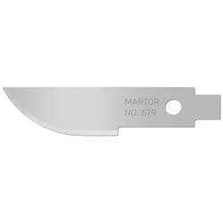 MARTOR 679.50 Náhradní čepel Konvexní čepele 679 10 ks