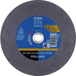 PFERD 80 T 300-2,8 K PSF CHOP STEELOX/25,4 66323075 řezný kotouč rovný 300 mm 20 ks nerezová ocel, kalená ocel , ocel