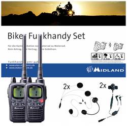 Midland G9 Pro Biker C923.S1 PMR radiostanice
