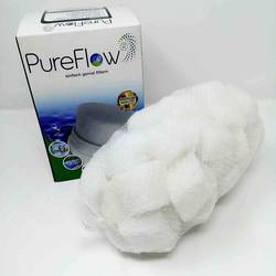 PureFlow 4NET14 Síťový filtr PureSPA pro pouzdro kartuše filtru, 4 ks
