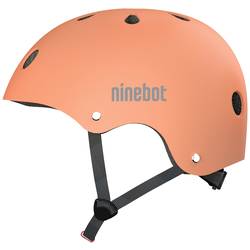 Segway Ninebot Přilba na skútr oranžová Obvod hlavy=54-60 cm