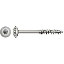 SPAX 0257000803005 šroub do dřeva 8 mm 300 mm T-STAR plus nerezová ocel A2 50 ks