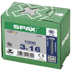 SPAX 0257000803005 šroub do dřeva 8 mm 300 mm T-STAR plus nerezová ocel A2 50 ks
