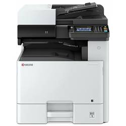 Kyocera ECOSYS M8124cidn barevná laserová multifunkční tiskárna A3 tiskárna, skener, kopírka ADF, duplexní, LAN, USB