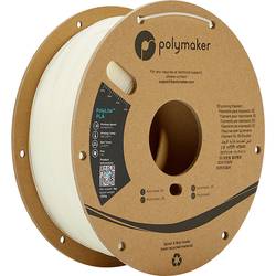 Polymaker PA02011 PolyLite vlákno pro 3D tiskárny PLA plast 1.75 mm 1000 g přírodní 1 ks