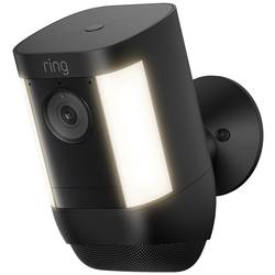 ring Spotlight Cam Pro - Battery - Black 8SB1P2-BEU0 Wi-Fi IP bezpečnostní kamera 1920 x 1080 Pixel