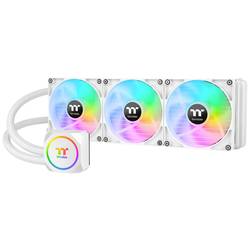 Thermaltake TH420 ARGB SyncCPU AIO LiquidCooler Snow vodní chladič PC