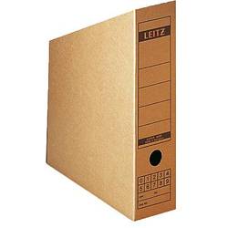 Leitz archivační krabice 60830000 80 mm x 320 mm x 265 mm Vlnitá lepenka přírodní hnědá 1 ks