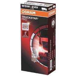 OSRAM 2845TSP signálové světlo Truckstar W5W 5 W 24 V