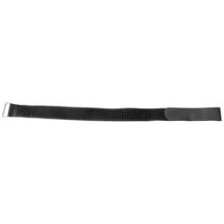 BJZ A-3844 ESD pásek se suchým zipem (d x š) 500 mm x 25 mm černá 1 ks