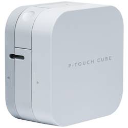 Brother P-touch CUBE P300BT štítkovač vhodné pro pásky: TZ 3.5 mm, 6 mm, 9 mm, 12 mm