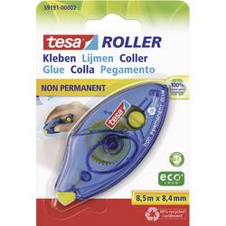 tesa váleček na nanášení lepidla ecoLogo® 8.4 mm 14 m přemístitelné Lze doplnit: Ne 59191-00002-03 1 ks