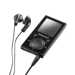 Intenso Video Scooter MP3 přehrávač 16 GB černá Bluetooth