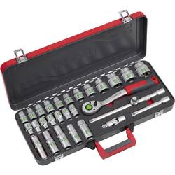 Meister Werkzeuge sada nástrčných klíčů 1/2 28dílná WU8429100
