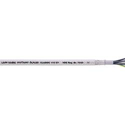 LAPP ÖLFLEX® CLASSIC 110 CY řídicí kabel 2 x 0.50 mm² transparentní 1135752/1 metrové zboží
