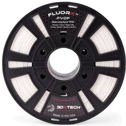 3D Xtech PVD1010750N FluorX™ PVDF vlákno pro 3D tiskárny PVDF chemicky odolné, odolné proti UV záření 1.75 mm 750 g přírodní, přírodní 1 ks