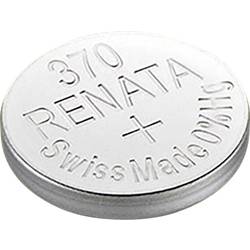 Renata knoflíkový článek 370 1.55 V 1 ks 40 mAh oxid stříbra SR69