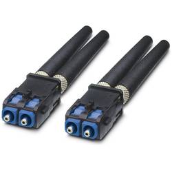 Phoenix Contact konektor k optickému kabelu PSM-SET-SCRJ-DUP/2-POF konektor